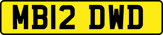 MB12DWD