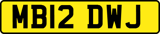 MB12DWJ