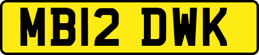 MB12DWK