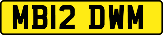 MB12DWM