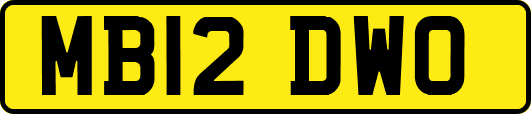 MB12DWO