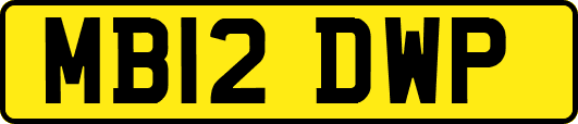 MB12DWP