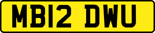 MB12DWU