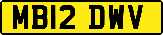 MB12DWV
