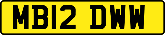 MB12DWW