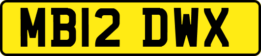 MB12DWX