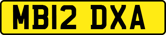 MB12DXA