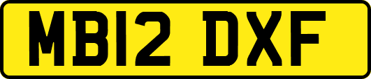 MB12DXF