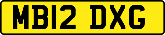 MB12DXG