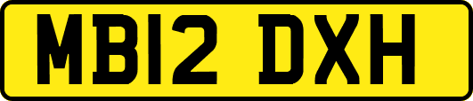 MB12DXH