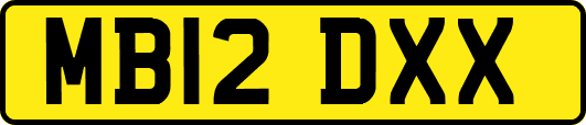MB12DXX