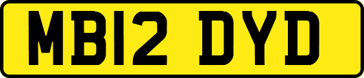 MB12DYD