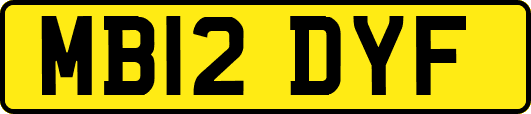 MB12DYF
