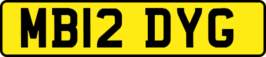 MB12DYG