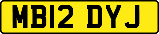 MB12DYJ