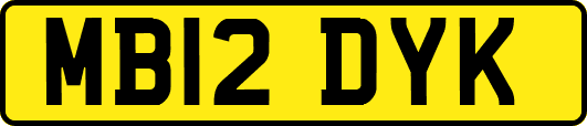 MB12DYK