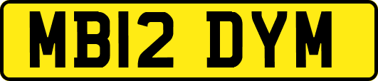 MB12DYM