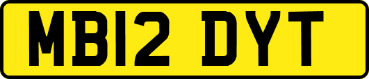 MB12DYT