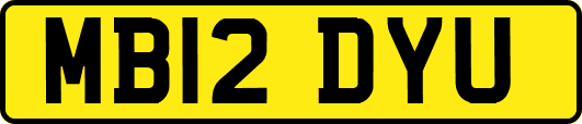 MB12DYU