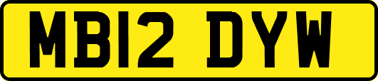 MB12DYW