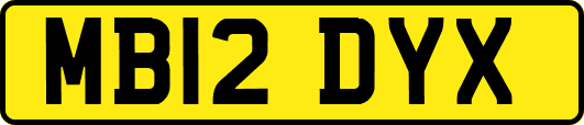 MB12DYX