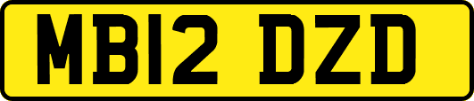 MB12DZD
