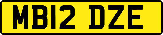 MB12DZE