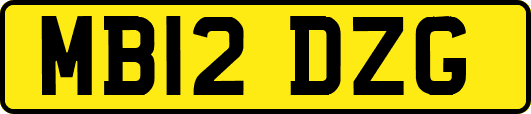 MB12DZG
