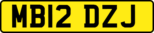 MB12DZJ