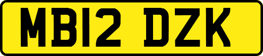 MB12DZK