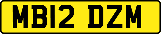 MB12DZM