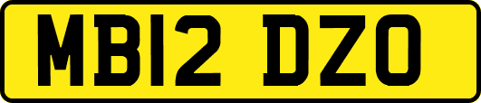 MB12DZO