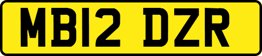 MB12DZR