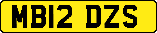 MB12DZS