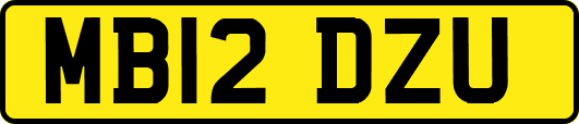MB12DZU