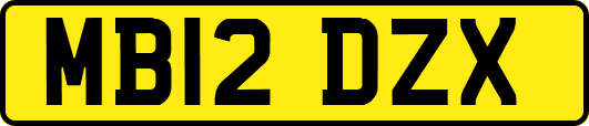 MB12DZX