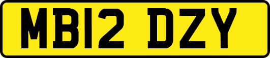 MB12DZY