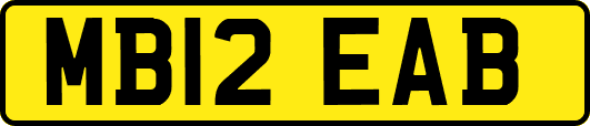 MB12EAB