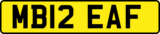 MB12EAF