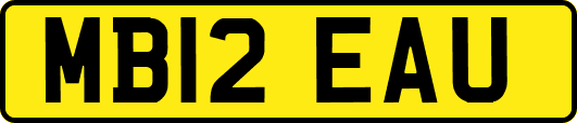 MB12EAU