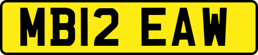 MB12EAW
