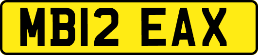 MB12EAX