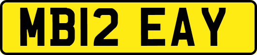 MB12EAY
