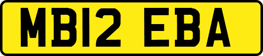 MB12EBA