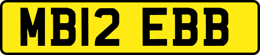 MB12EBB