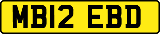 MB12EBD