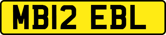 MB12EBL