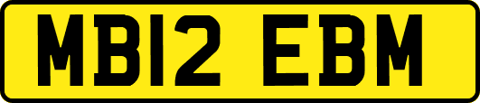 MB12EBM
