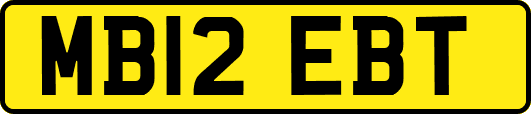 MB12EBT