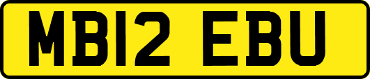 MB12EBU